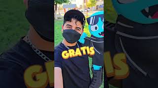 REGALO para un SEGUIDOR 🤗 piñata regalo marcianito love cute shorts viral [upl. by Ganiats]