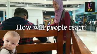 Social Experiment Do racial differences affect Malaysians willingness to help others [upl. by Heriberto]