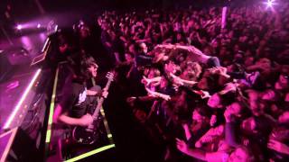 All Time Low  Poppin Champagne Live From Straight To DVD [upl. by Lerim]