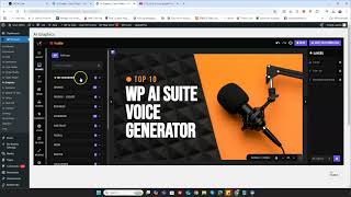 WP AI Suite Review  WP AI Suite Demo  WP AI Suite System By Seun Ogundele [upl. by Hegarty]