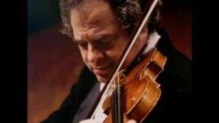 Itzhak PerlmanViolin Concerto in A minorRV 356 Op 3 No 6 [upl. by Ecirehc751]