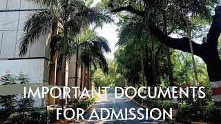 Important Documents  EFLU  UG AND PG 2022 [upl. by Nigen]