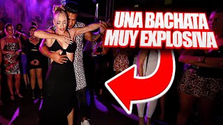 😲Antoni y Estefania una BACHATA muy EXPLOSIVA o no [upl. by Dahlia749]