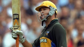 From the Vault Magical Mark Waughs MCG masterclass [upl. by Rafa]