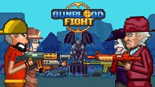 Gunblood Fight Gameplay [upl. by Neely]