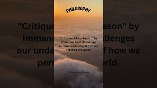 Understanding Reality A Philosophical Exploration Philosophy Metaphysics shorts QuotesAndBrains [upl. by Roban389]