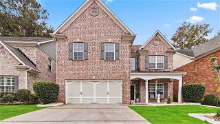 3275 Landingview Court Lilburn GA 30047 [upl. by Essiralc673]