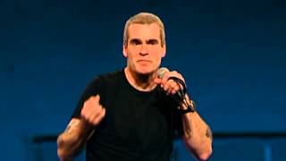 Henry Rollins on a young man standing in the darkness [upl. by Aileve]