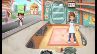 Kitchen Scramble Level 1 [upl. by Amolap]