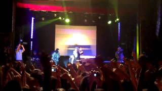 Far East Movement  Rocketeer LIVE [upl. by Aiza]