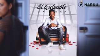 Zaider  El Culpable Audio Oficial [upl. by Raimundo885]