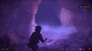 Exploring the sarlacc pit in Star Wars outlaws [upl. by Chien]