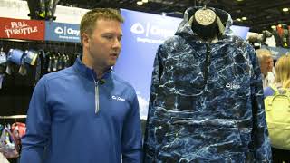 NEW ONYX Preformance Hoodie  ICAST 2019 [upl. by Elihu]