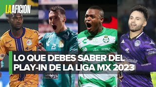 Play In de Liga Mx entra en acción [upl. by Nomyad]