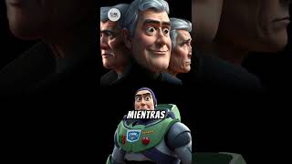 🎬 Lightyear 🎥 aigenerated ai resumen peliculas cortos cine lightyear [upl. by Ainevuol]