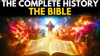 The Complete History of the Bible Like Youve Never Seen It [upl. by Gintz]