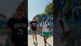 Caye Caulker 100 challenge video live Check it out on our page belize cayecaulker [upl. by Honoria]