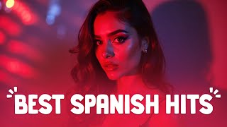 Top Hit Spanish Songs 2024 🤩 Ultimate Latin Music 2024 Mix 🤩 Best Spanish Hits 2024 [upl. by Anelahs]