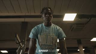 Fast Bowler Chemar Holder in the Gym with SampC Coach Peter Marcasciano  Training Camp Ep 7 [upl. by Kemp]