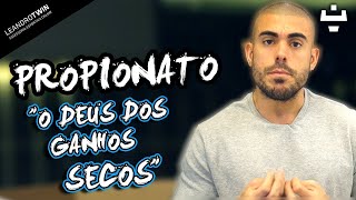 Tudo sobre proprionato de testosterona [upl. by Mendel48]