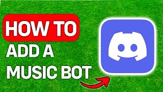 UPDATED How To Add Music Bot To Discord Server 2024 [upl. by Anilev]