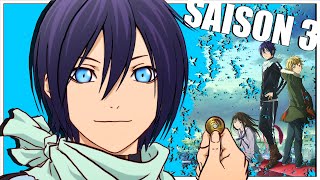 Une Dernière Chance pour Noragami  SAISON 3 [upl. by Alistair]