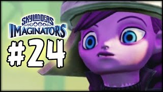 Skylanders Imaginators  Gameplay Walkthrough  Part 24  Amusement Park [upl. by Stacia653]