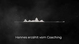 Das Coaching ist ein Investment in dich selbst [upl. by Ainna]