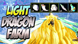 How To Farm LIGHT DRAGON Parts In Tears of the Kingdom [upl. by Anahsek463]