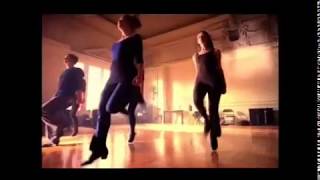 Folgers Coffee Commercial Dancers Morning [upl. by Maisel]