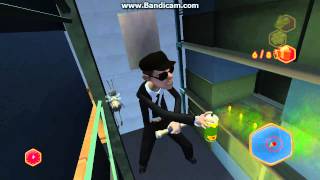 Bee Movie Game Walkthrough Part 13  Warehouse Return  Mission 13 [upl. by Estelle]