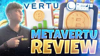 METAVERTU Review  Web3 Phone  Metaphone Core Benefits [upl. by Rubio]