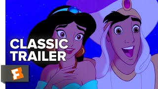 Aladdin  Final Scene 1080p [upl. by Vitek511]