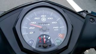 Yamaha Ego 115cc Standard speed [upl. by Oicafinob]