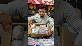 Unboxing my supplement stack😱 supplements gainingmuscle fitnesstips unboxingvideo [upl. by Kcirederf]