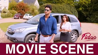 খুশির ডাকে সাড়া দেবে কি ঈশান  Fidaa  Yash  Sanjana  Arindom  Movie Scene  SVF [upl. by Eirrol515]