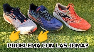 PROBLEMA CON LAS JOMA SUPERCROSS [upl. by Normandy265]