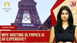 Paris 2024 Why Hosting Olympics Is So Expensive Modis Olympic 2036 Ambition Is It Worth It [upl. by Psyche]