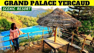 YERCAUD RESORT  Grand Palace Yercaud  Yercaud Hotel  Tamil  Luxury Resort 2019 [upl. by Janeva]