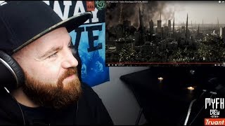 DESPISED ICON  Furtive Monologue OFFICIAL VIDEO  REACTION [upl. by Etam]