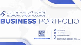 Economic Group Holdings  Company Profile [upl. by Aihtiekal]