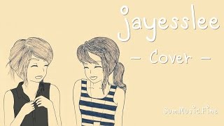 รวมเพลงเพราะ Cover Jayesslee [upl. by Tynan]