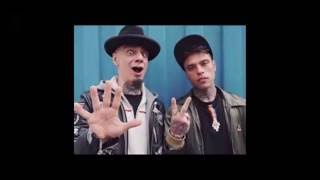 JAX amp Fedez  Assenzio ft Stash Levante TESTO [upl. by Shiroma]