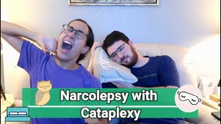 😴Narcolepsy with Cataplexy🤕  Understanding the condition 🩺 [upl. by Almeta]