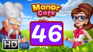 Manor Cafe  Episode 46  Gameplay Story [upl. by Zilef68]