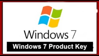 Windows 7 Ultimate Product Key [upl. by Jarrad292]