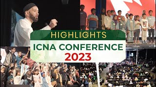 ICNA Canada Convention 2023 Highlights Video [upl. by Letnahs]