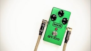 MXR GTOD Overdrive [upl. by Anrat239]