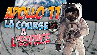 Apollo 11 les premiers pas de lhomme sur la Lune [upl. by Fugazy]