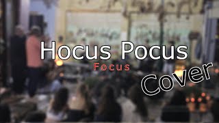 Hocus Pocus Cover [upl. by Eugenio]